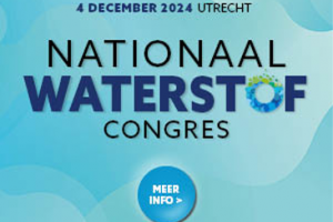 Nationaal Waterstof Congres 2024