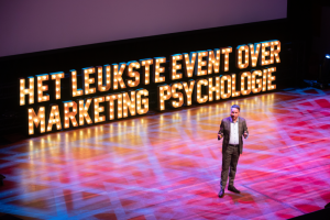 Het Leukste Event over Marketing(Psychologie)