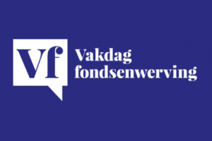 Logo Vakdag fondsenwerving