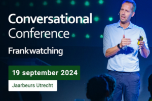 Conversational Conference - 19 september 2024 - Jaarbeurs Utrecht