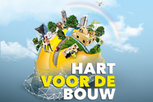 bouwbeurs 2025 tegel hart voor de bouw