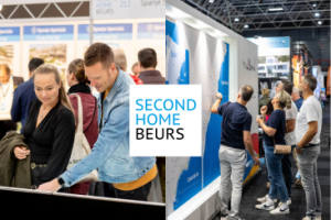 Bezoek de Second Home Beurs van 21 t/m 23 maart! 