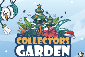 Collectors Garden Xmas