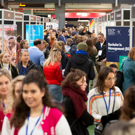 De BuitenlandBeurs (The Go-Abroad Fair) 2023 | Jaarbeurs ...