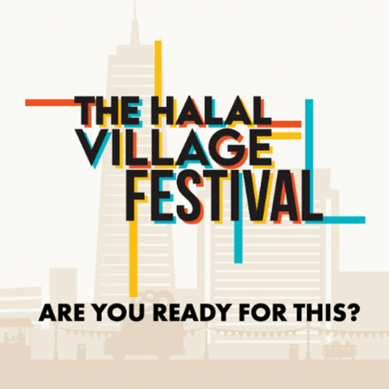 The Halal Village - het eerste en grootste halal event op Nederlandse bodem is een feit! 18 en 19 mei 2024