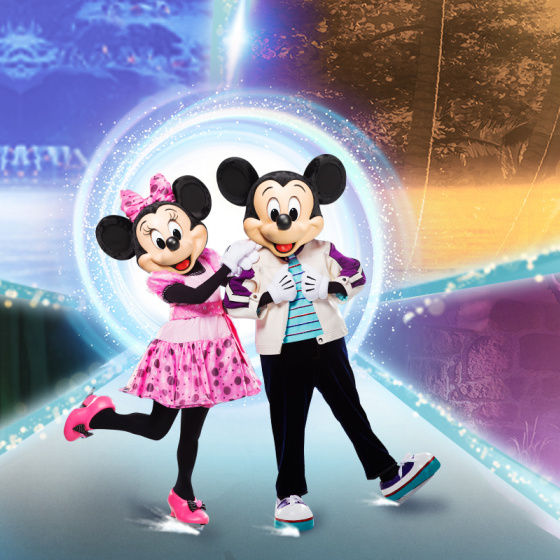 Disney On Ice presenteert Mickey & Friends