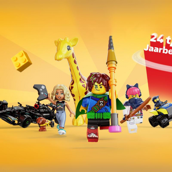 LEGO World 2024 hoofdafbeelding