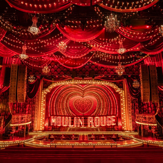 Moulin Rouge