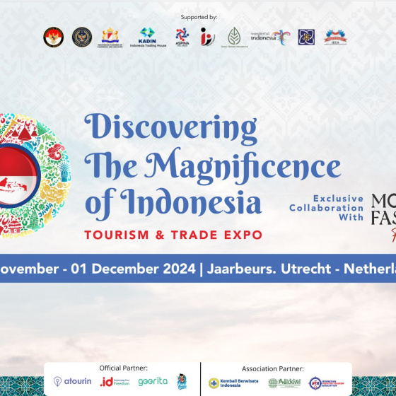 Discovering the Magnificence of Indonesia Tourism & Trade Expo 2024