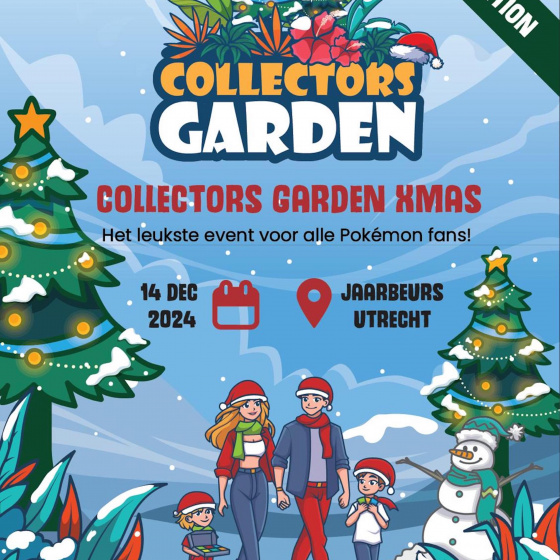 Collectors Garden Flyer