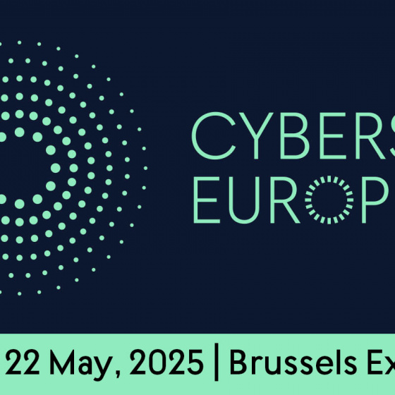 Cybersec Europe 2025 | 21-22 May, Brussels Expo