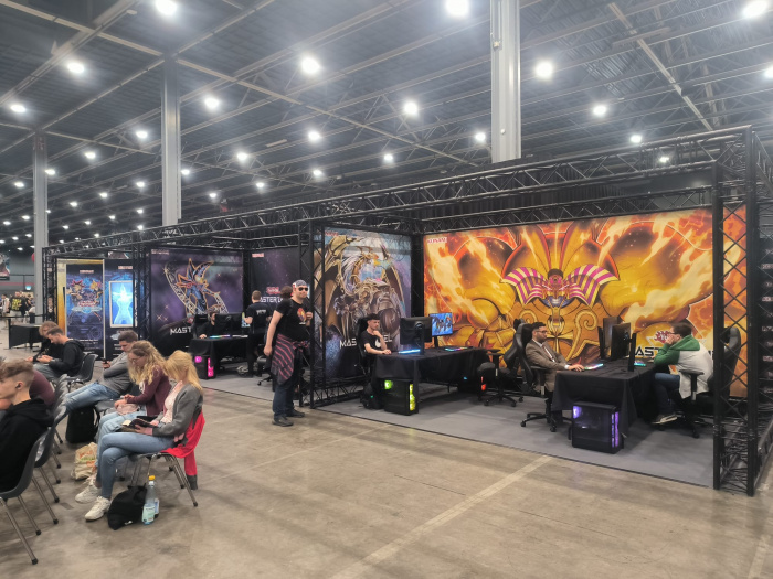 Trading Card Games Jaarbeurs