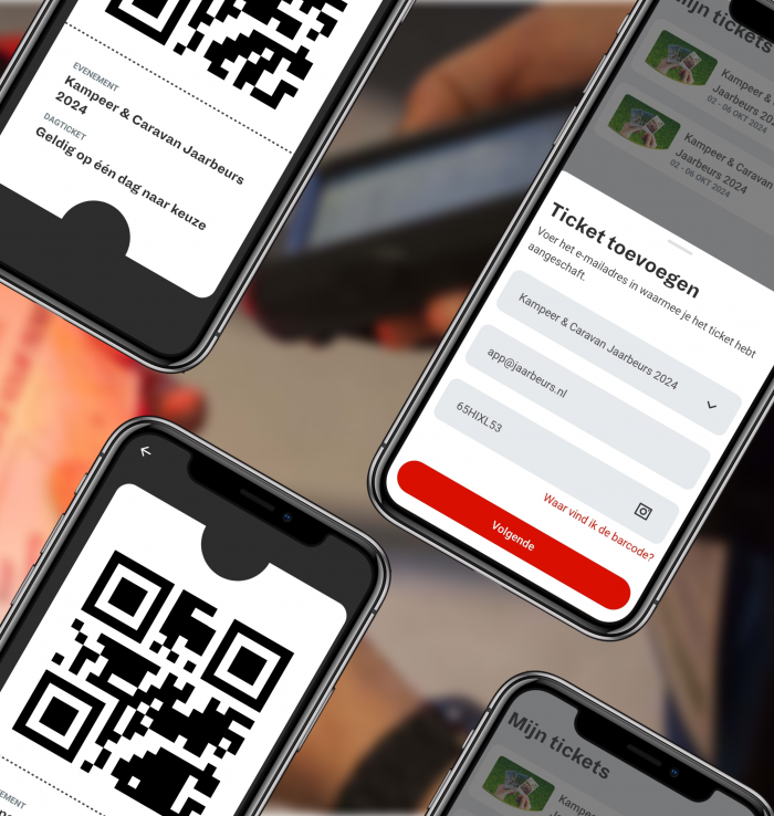 jaarbeurs app tickets