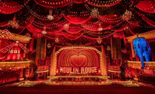 Moulin Rouge