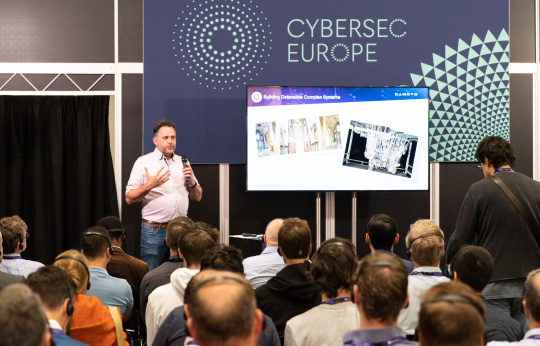 Cybersec Europe 2023 | Jaarbeurs Evenementenlocatie Utrecht