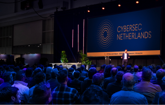 Keynote Cybersec NEtherlands 2023