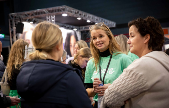 Studiekeuzebeurs Midden