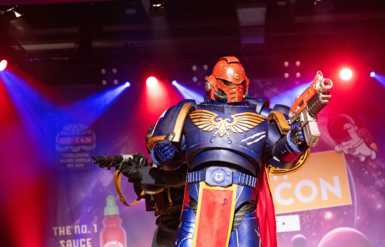 Heroes Dutch Comic Con 2024