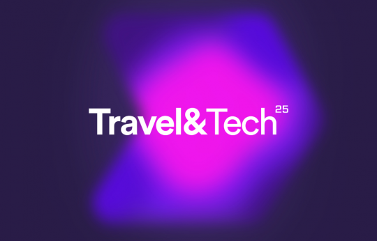 Travel& Tech logo