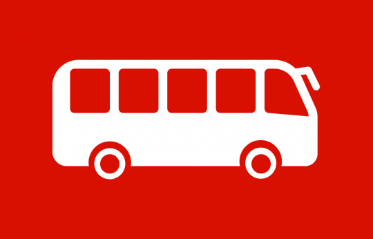 Illustratie autobus