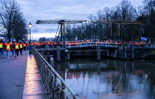 ALS Sunrise Walk 2025