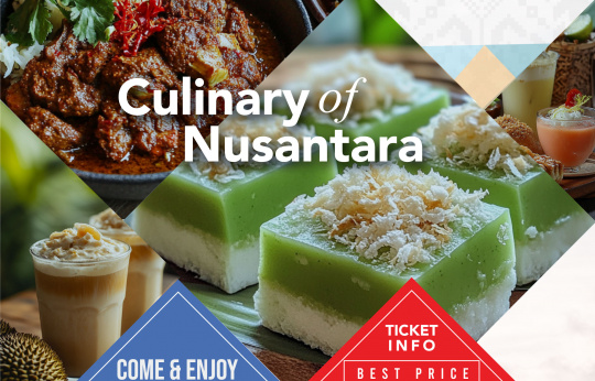 Culinary of Nusantara