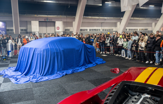 Kom in het paasweekend van 19 tot en met 21 april naar Jaarbeurs Utrecht, want dan vindt het gloednieuwe evenement 'De Nationale Autobeurs' plaats.