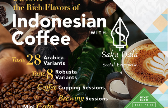 Indonesian Coffee