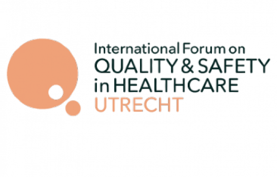 International Forum on Quality & Safety in Healthcare Utrecht