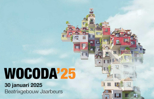 WOCODA 2025 - 30 januari - Beatrix Gebouw - Utrecht