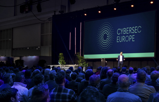 Cybersec Europe 2025 | 21-22 May, Brussels Expo