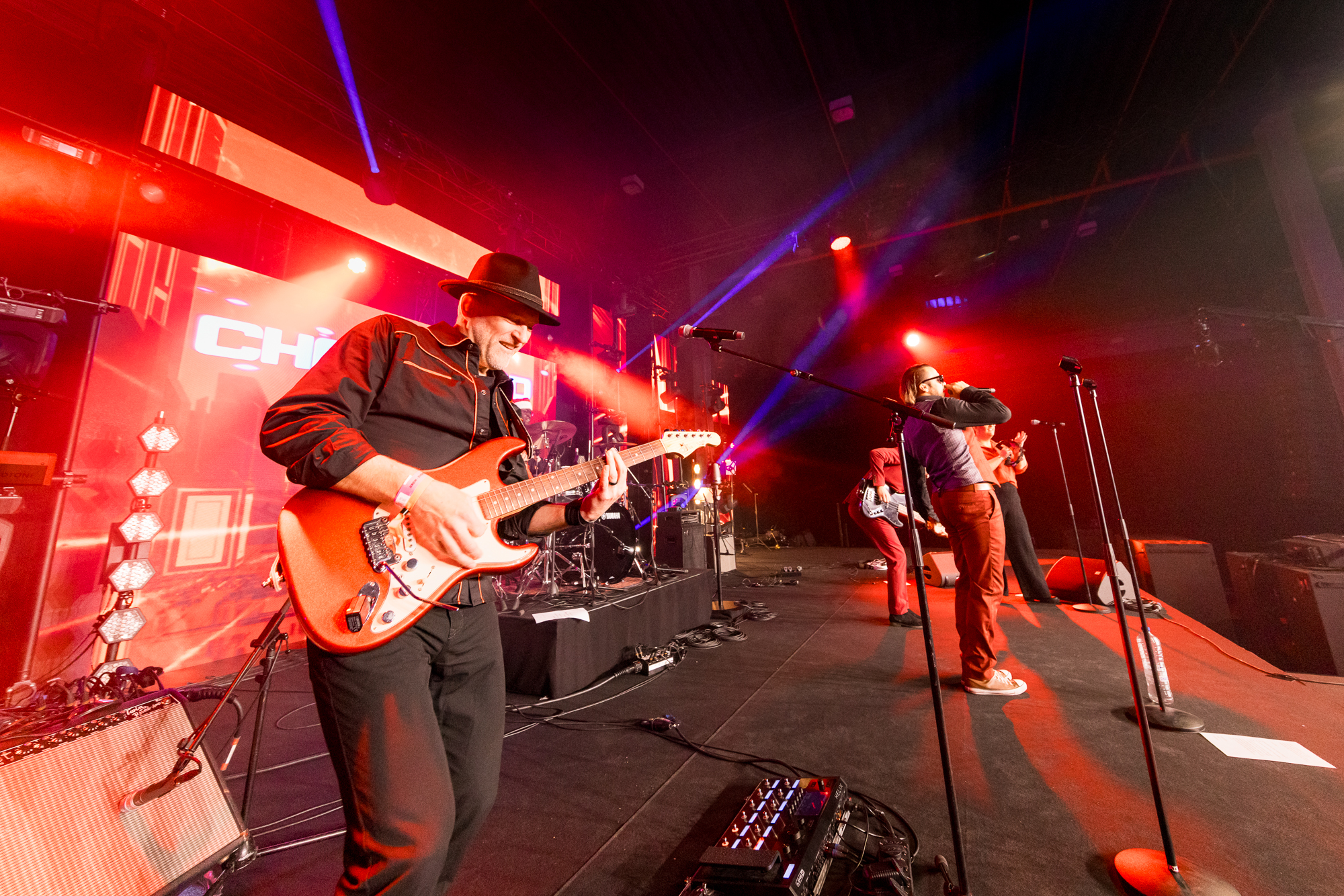 Rabobank 125 jaar medewerkersfeest bij Jaarbeurs Utrecht Evenementenlocatie