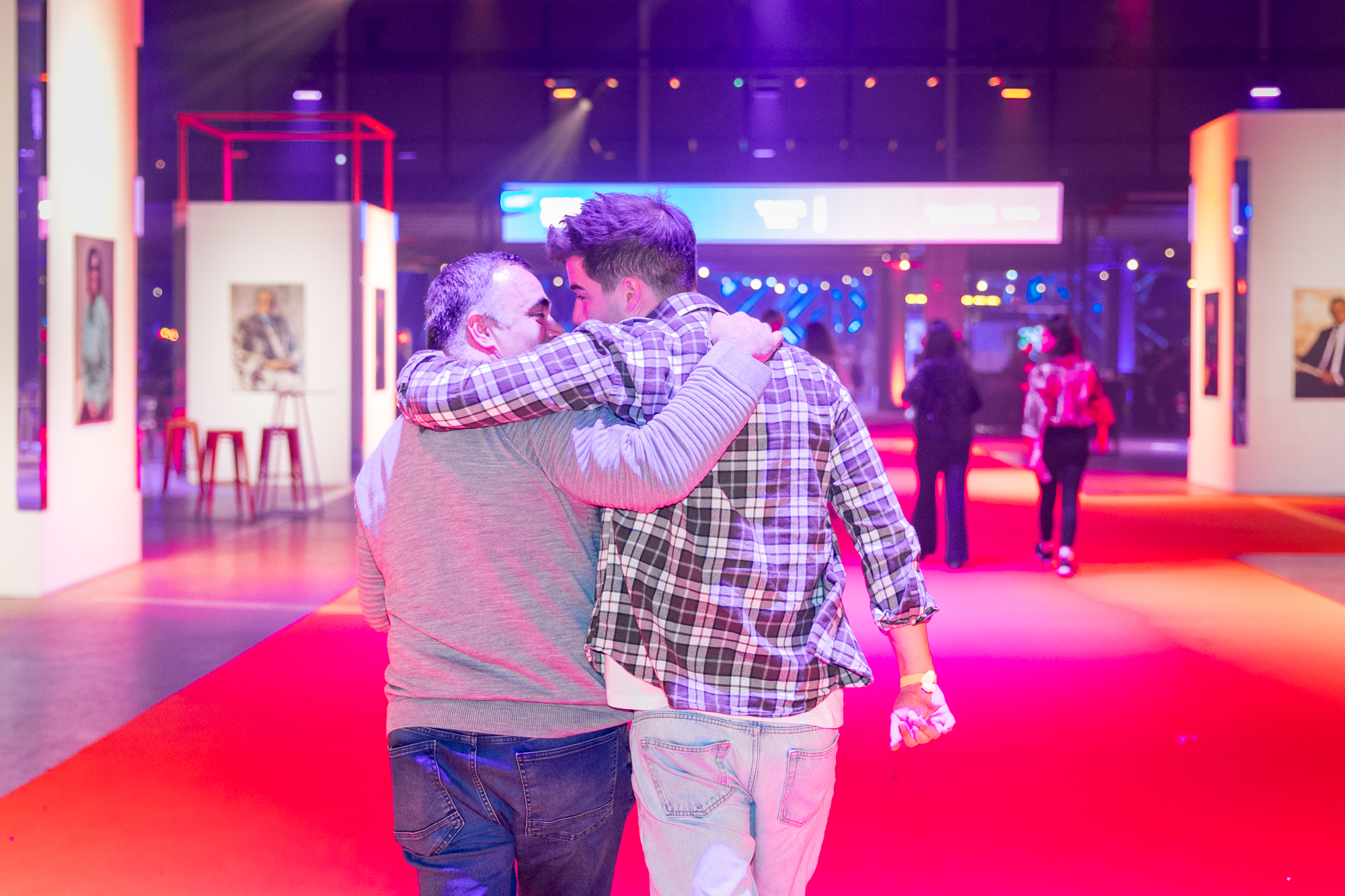 Rabobank 125 jaar medewerkersfeest bij Jaarbeurs Utrecht Evenementenlocatie