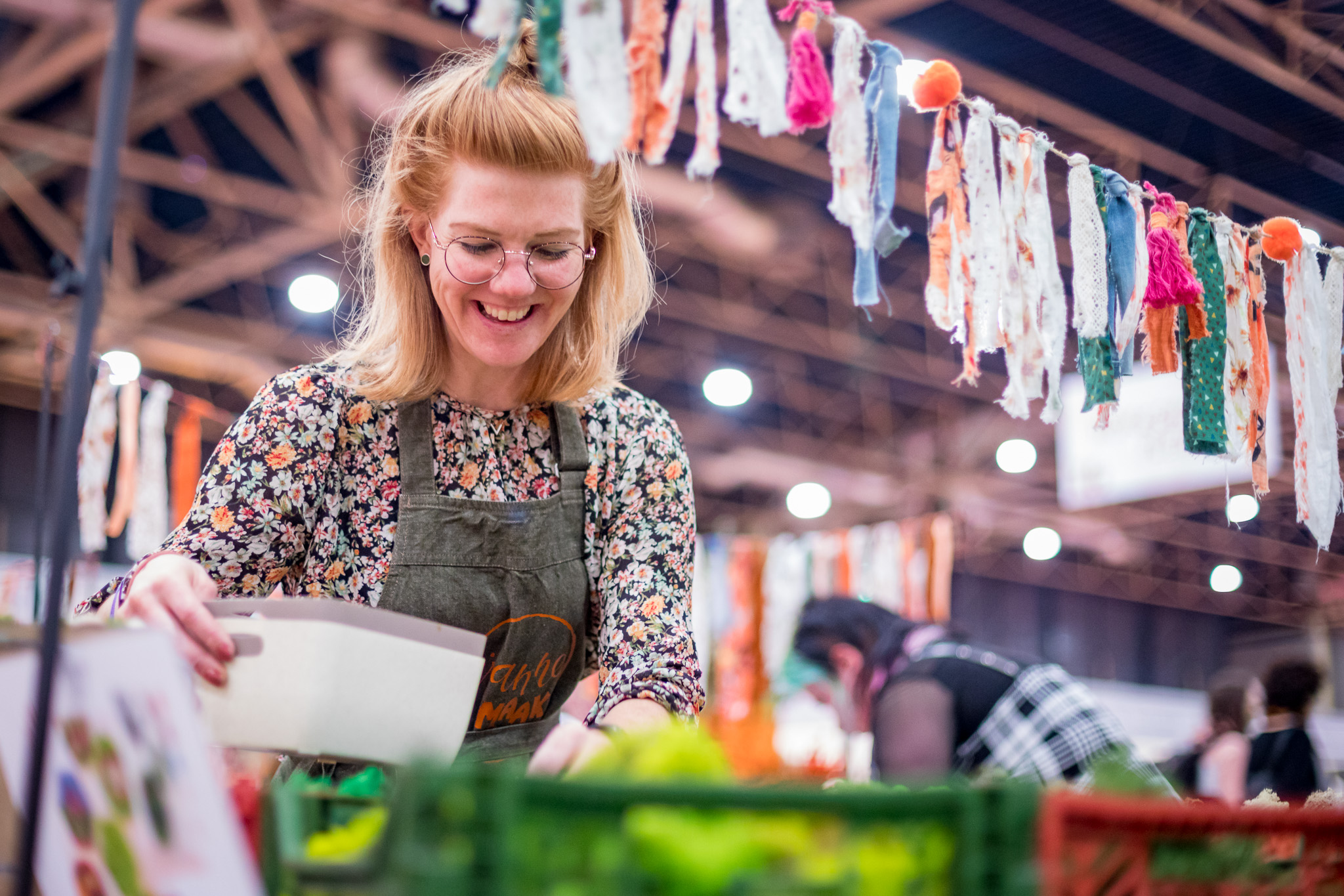 KreaDoe Lentefestival Jaarbeurs