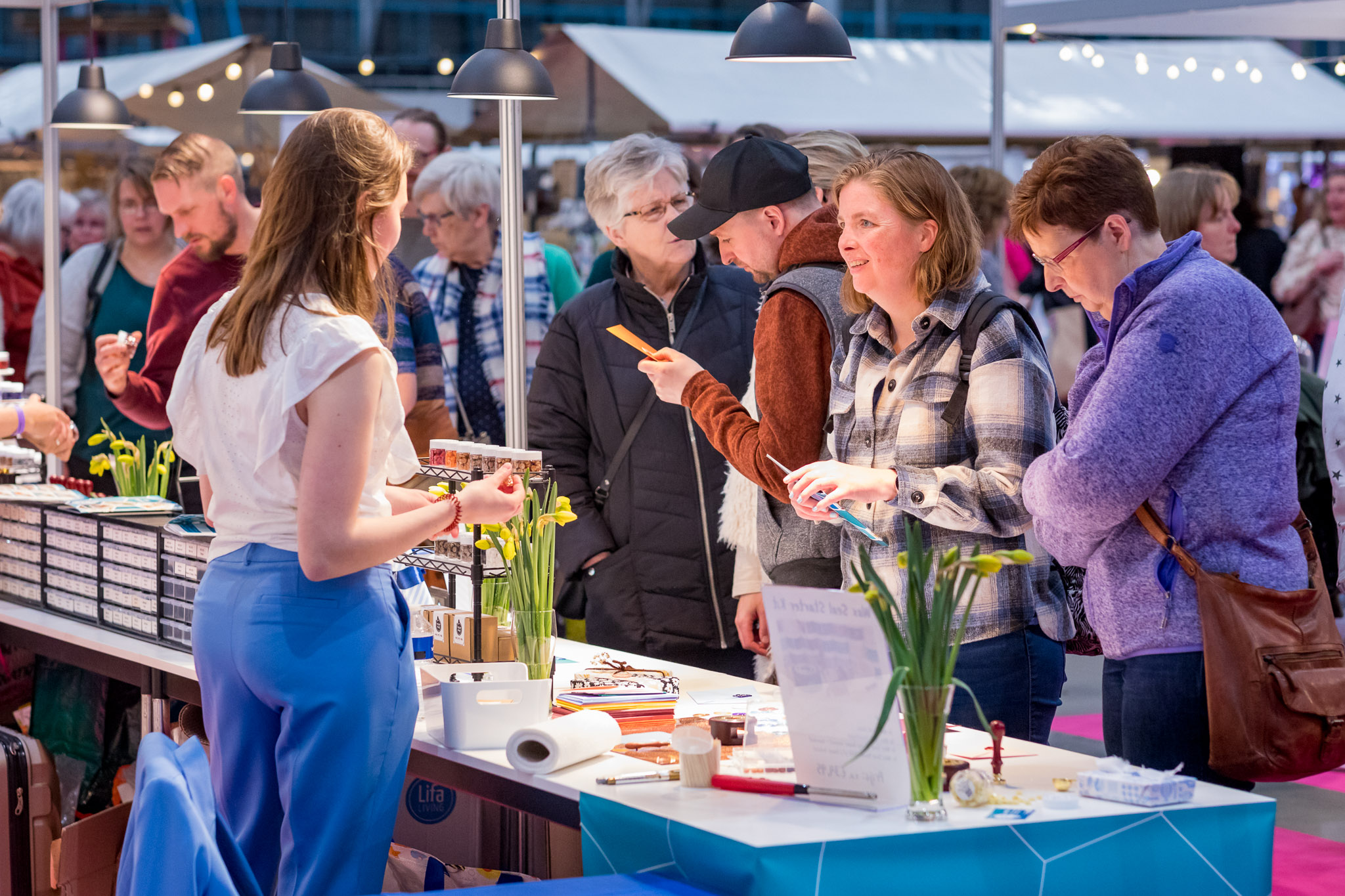 KreaDoe Lentefestival Jaarbeurs