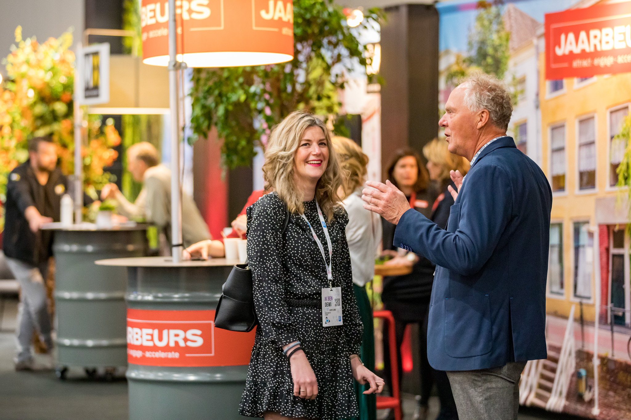 EventSummit Jaarbeurs