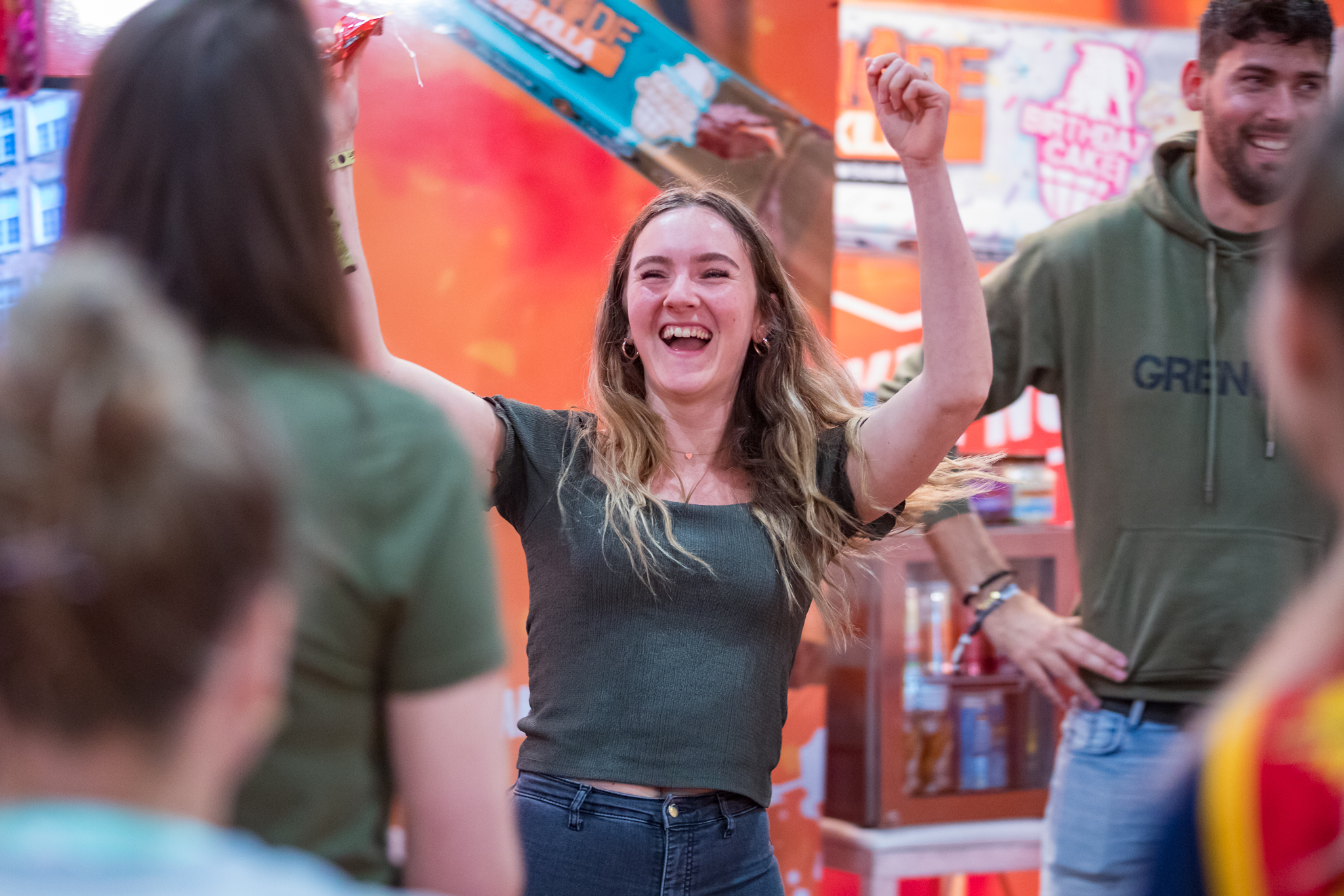 event organiseren  - wat wil je bereiken - organiseer bij jaarbeurs