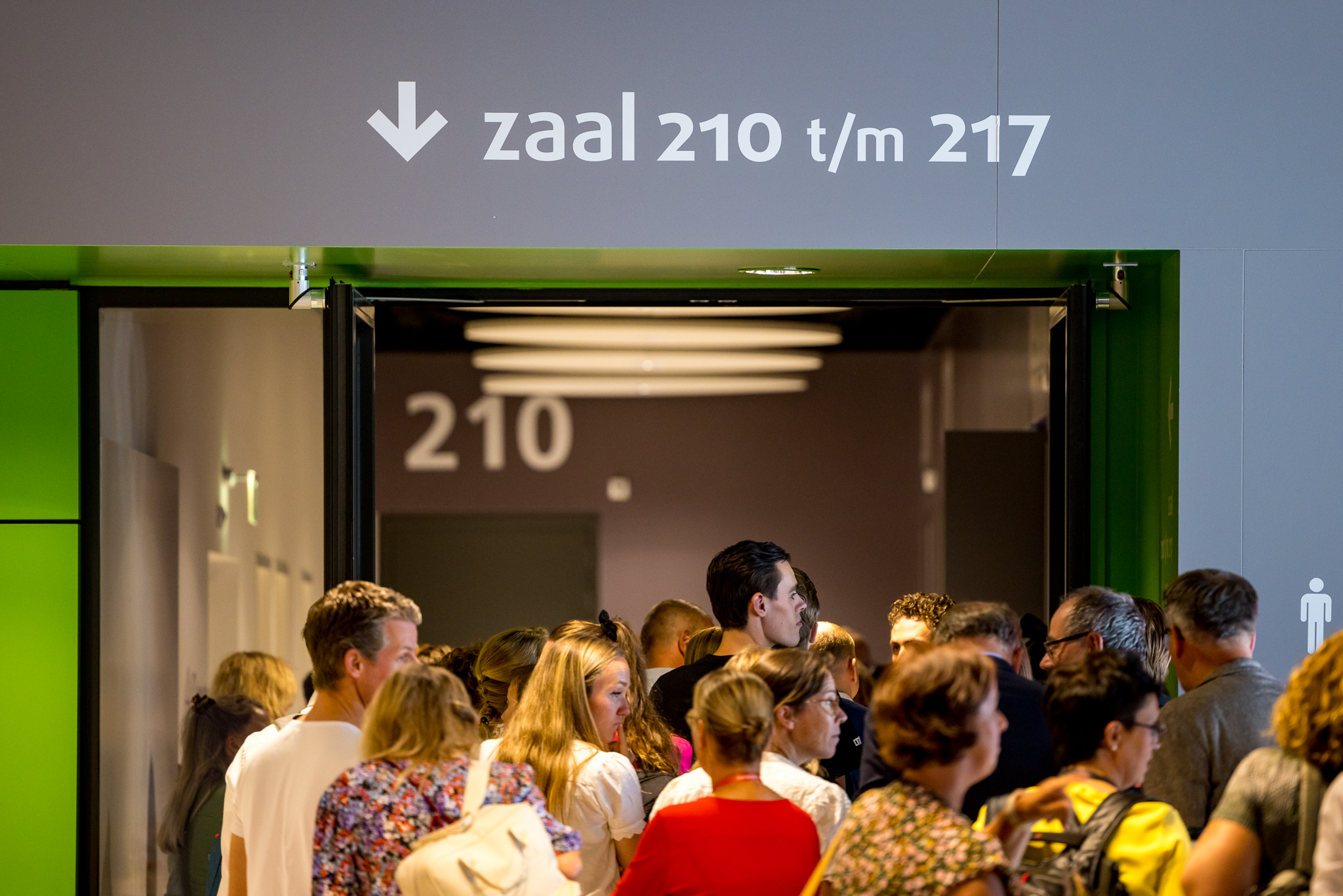 jaarbeurs meetup vergadering organiseren duurzaam