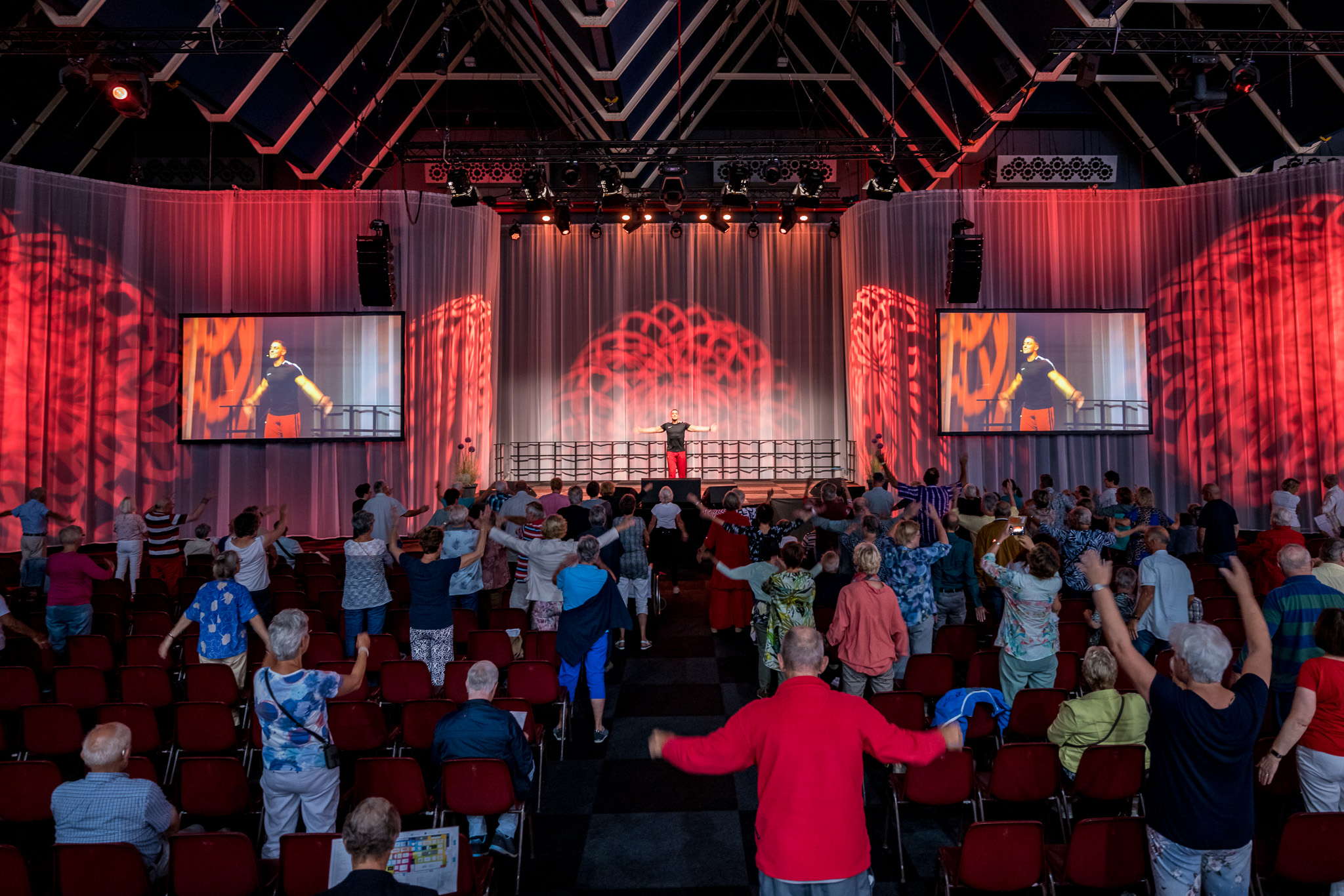 Evenementenlocatie organiseer je in Jaarbeurs Utrecht