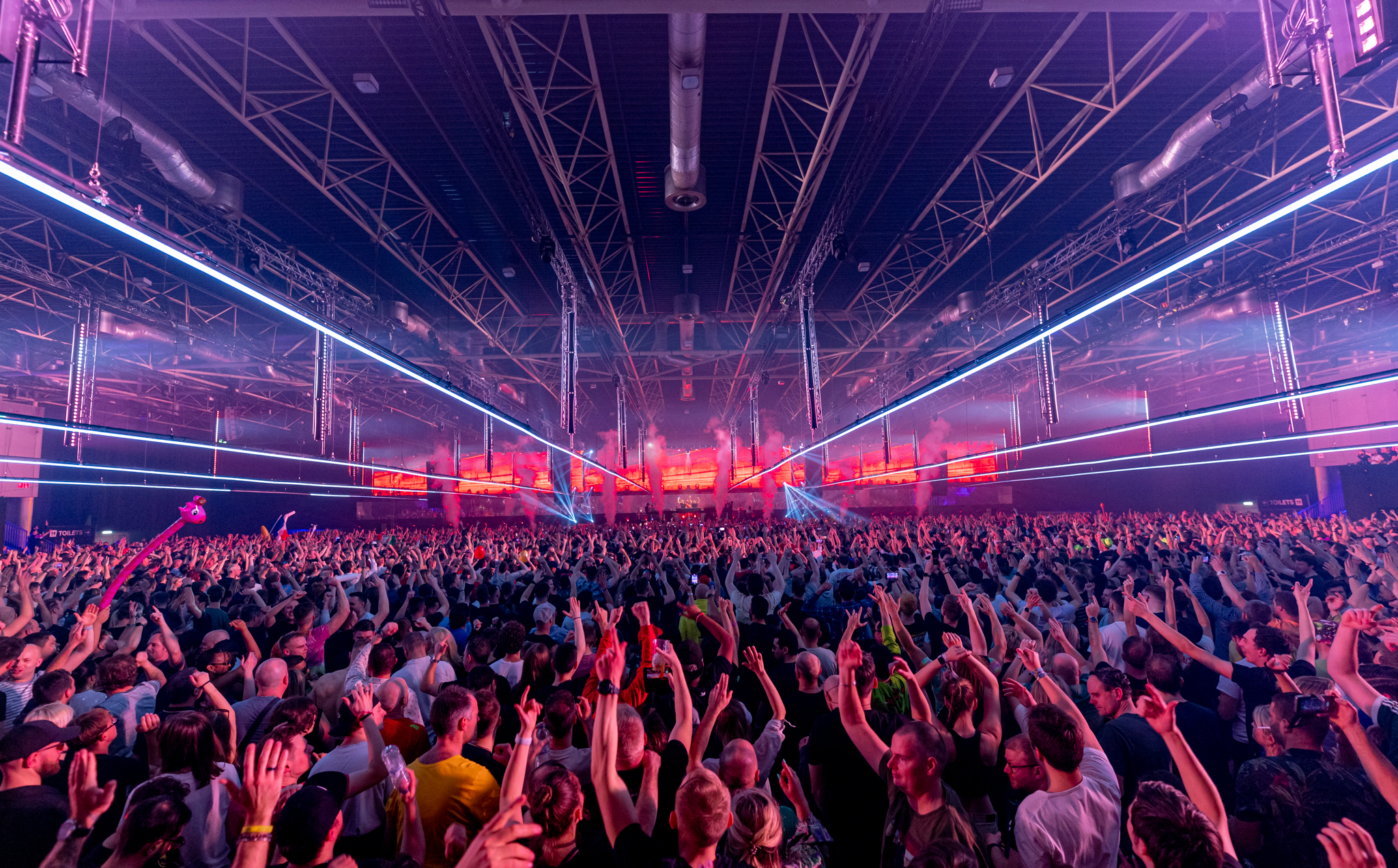 ASOT Armin van Buuren dance event locatie jaarbeurs utrecht