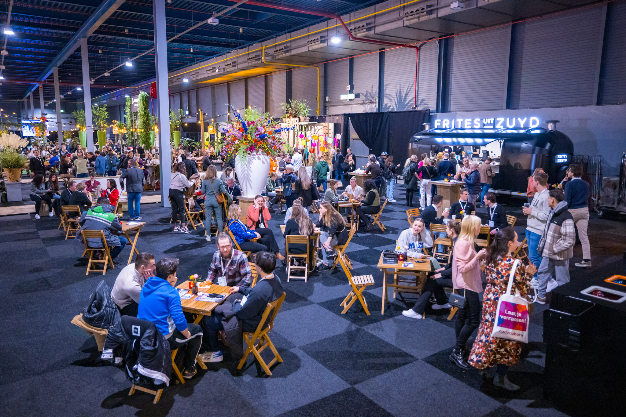 Eventsummit beurslocatie evenement locatie Jaarbeurs U trecht