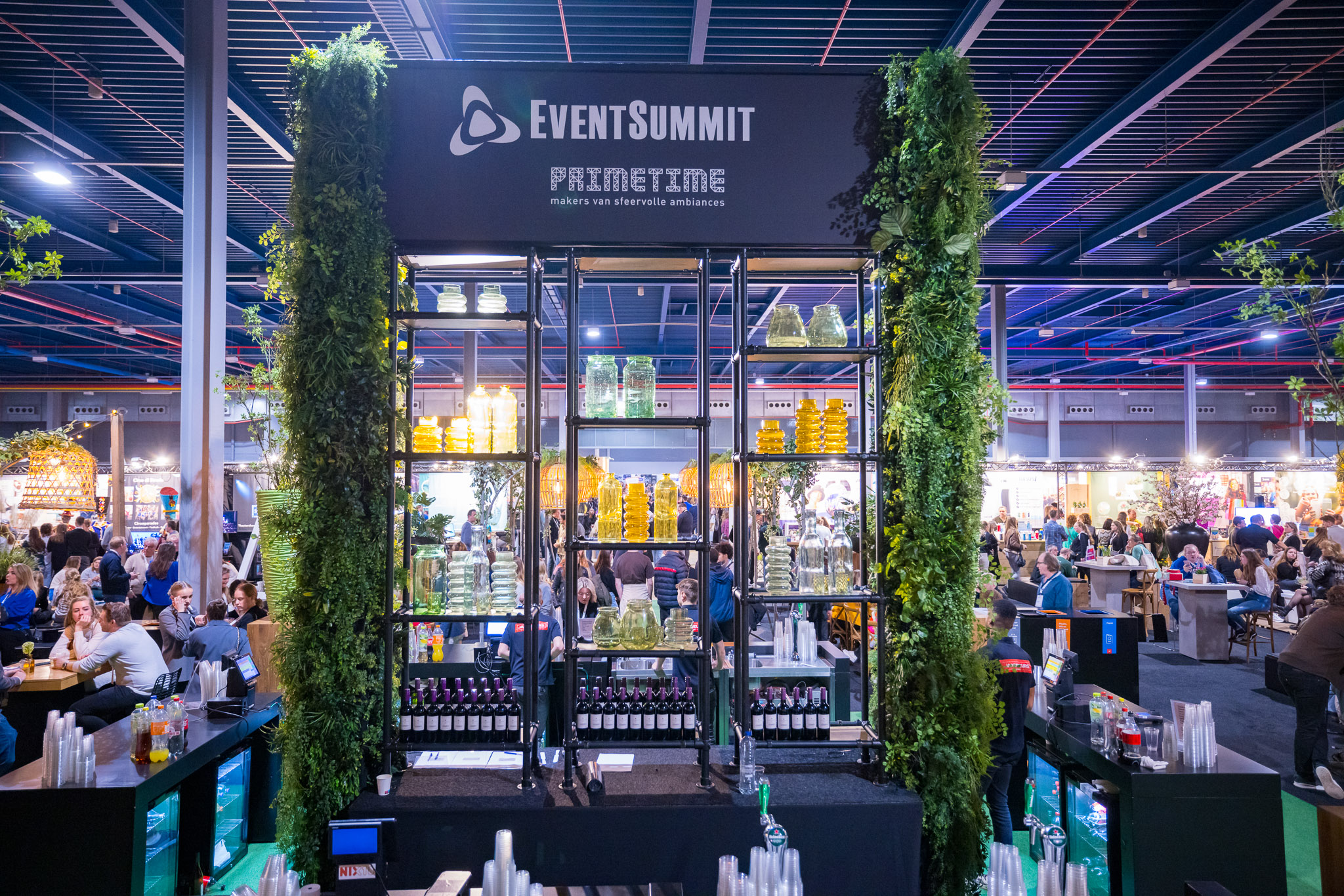 Eventsummit beurslocatie evenement locatie Jaarbeurs U trecht