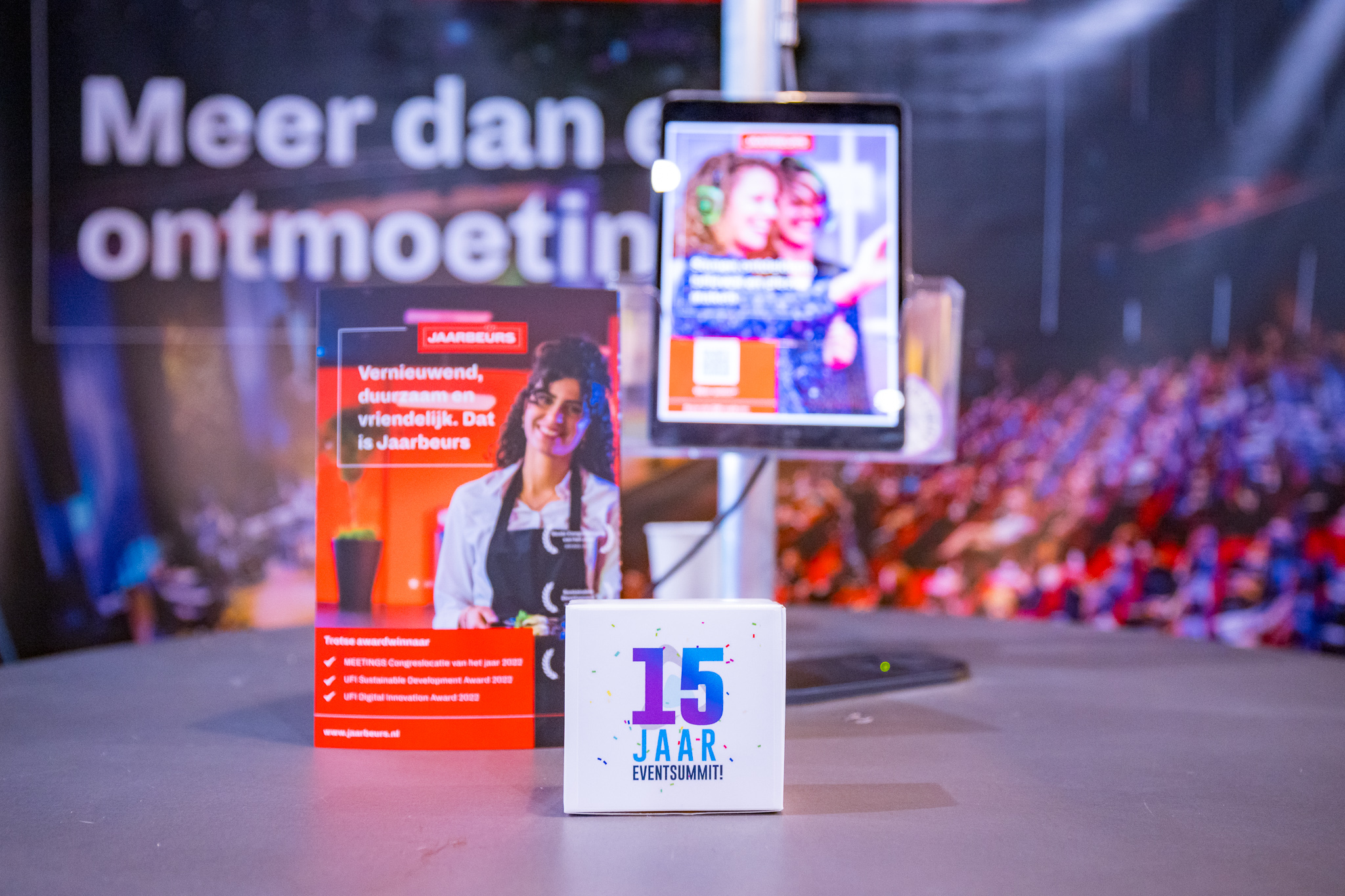 Eventsummit beurslocatie evenement locatie Jaarbeurs U trecht