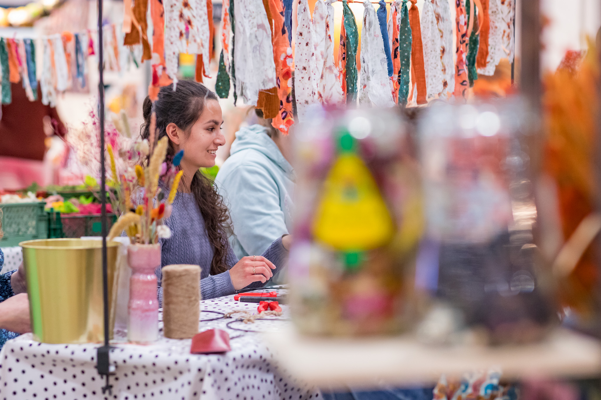 KreaDoe Lentefestival Jaarbeurs