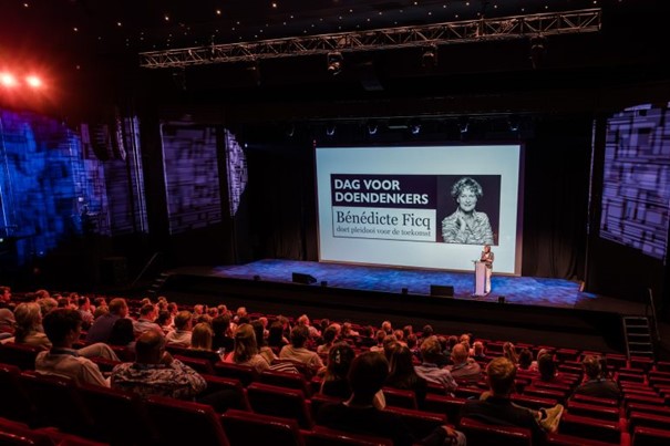 Organiseren bij Jaarbeurs