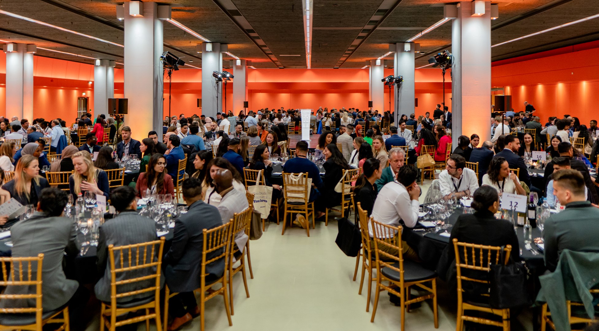 Diversity Dinner Jaarbeurs Utrecht koninklijke jaarbeurs