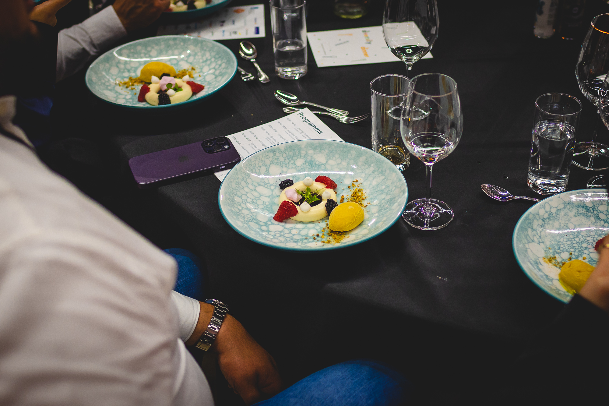 Diversity Dinner Jaarbeurs Utrecht koninklijke jaarbeurs