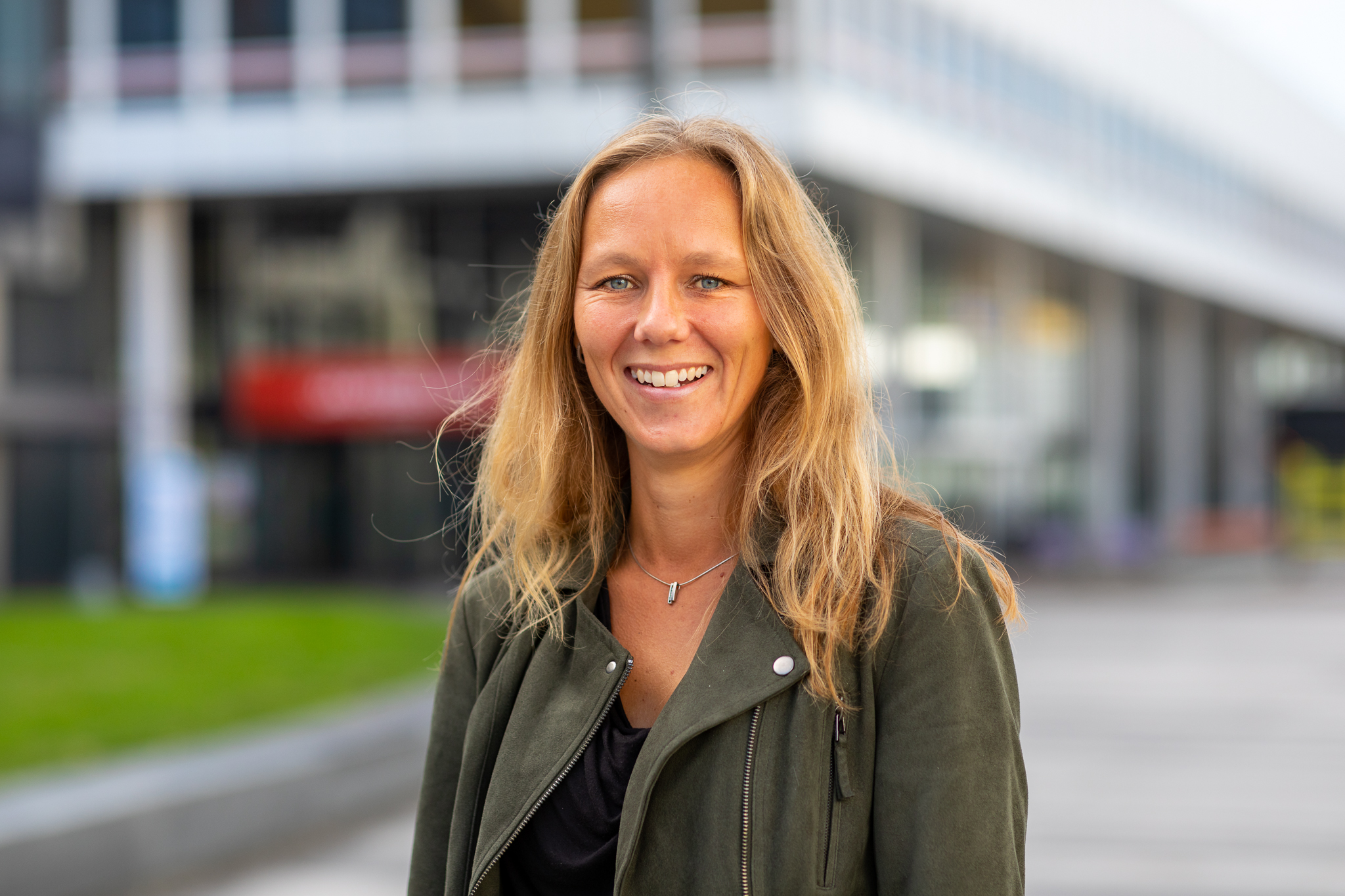 Manon Wersch-Kikkert jaarbeurs account manager