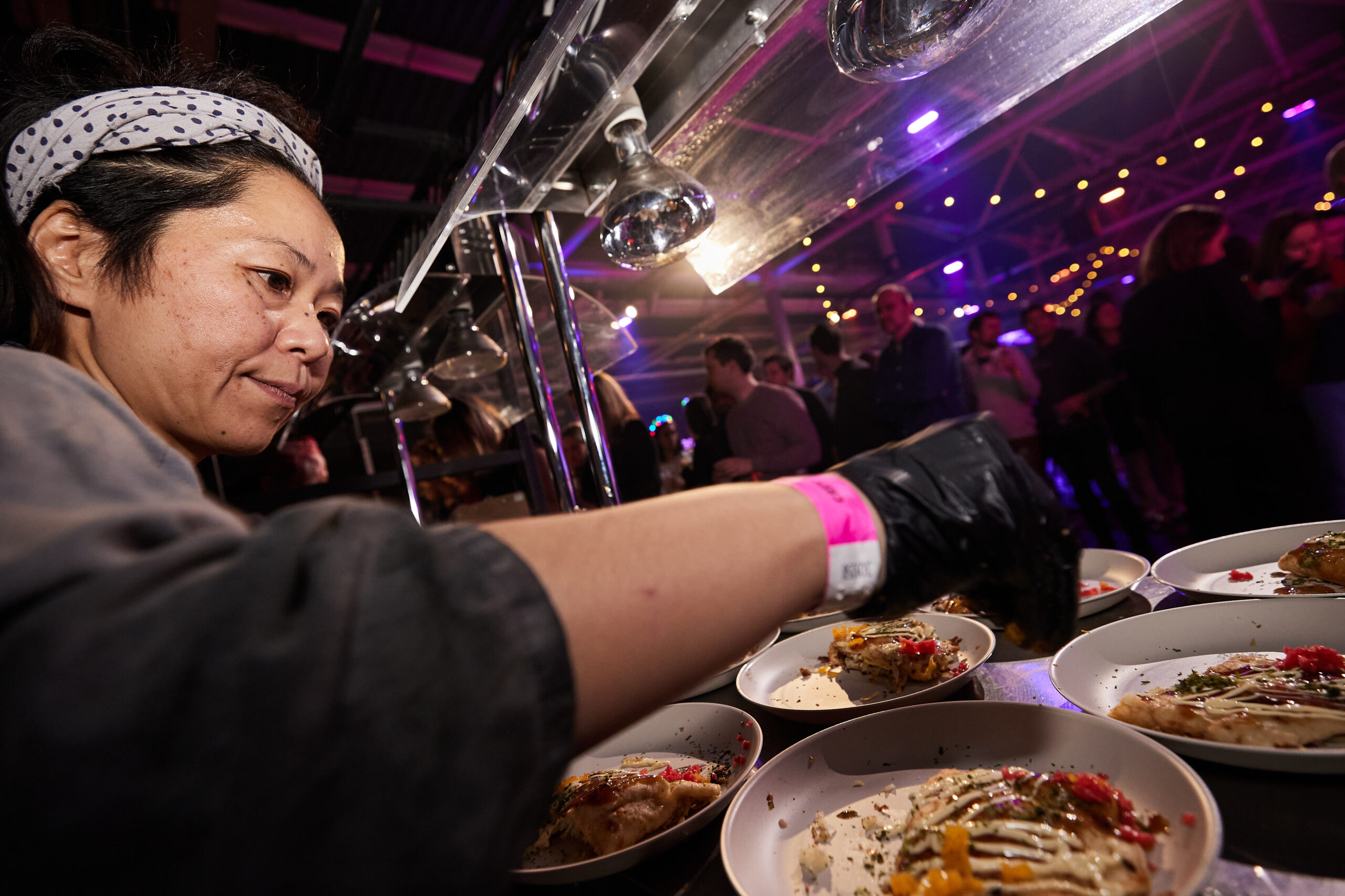 Rabobank 125 jaar medewerkersfeest bij Jaarbeurs Utrecht Evenementenlocatie