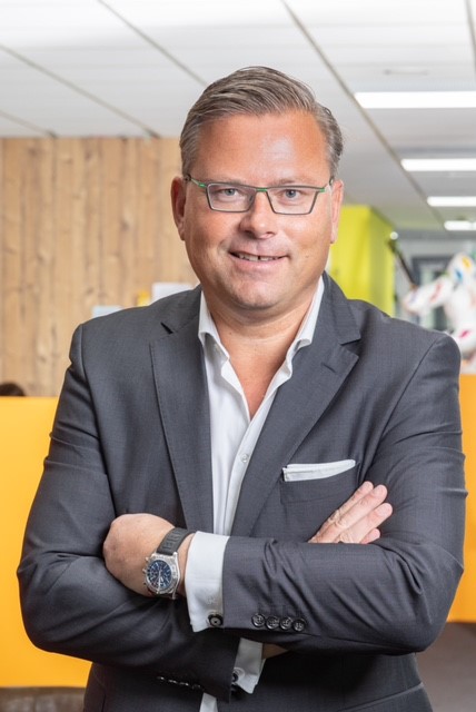 Nieuwe CEO